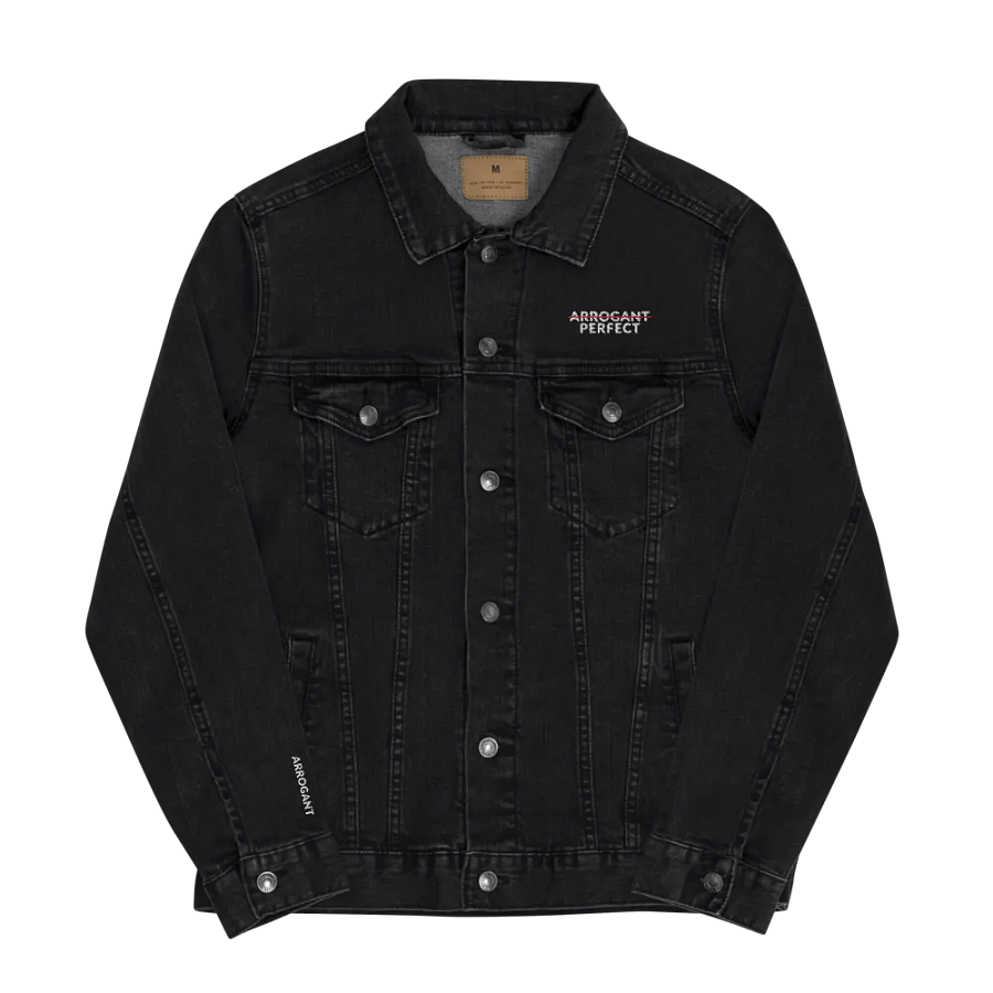 ARROGANT PERFECT - DENIM JACKET product image (3)
