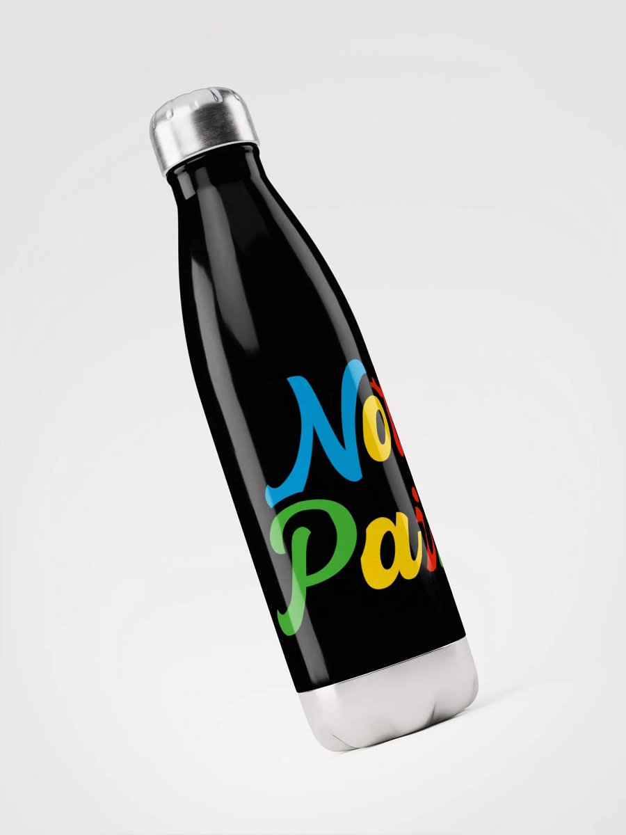 Non Suspicious Water Bottle product image (10)