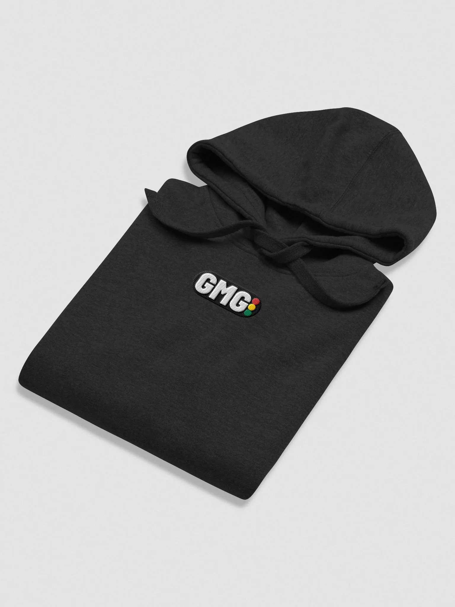 Embroidered Center Logo Hoodie product image (23)