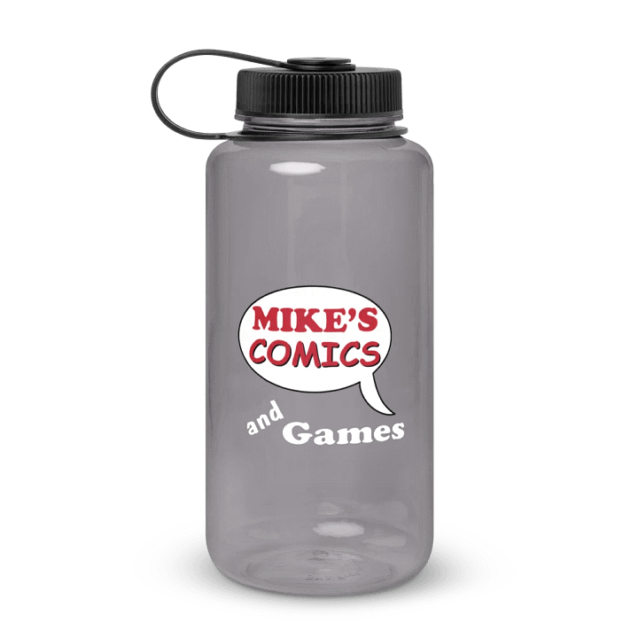 Plastic Water Bottle product image (1)
