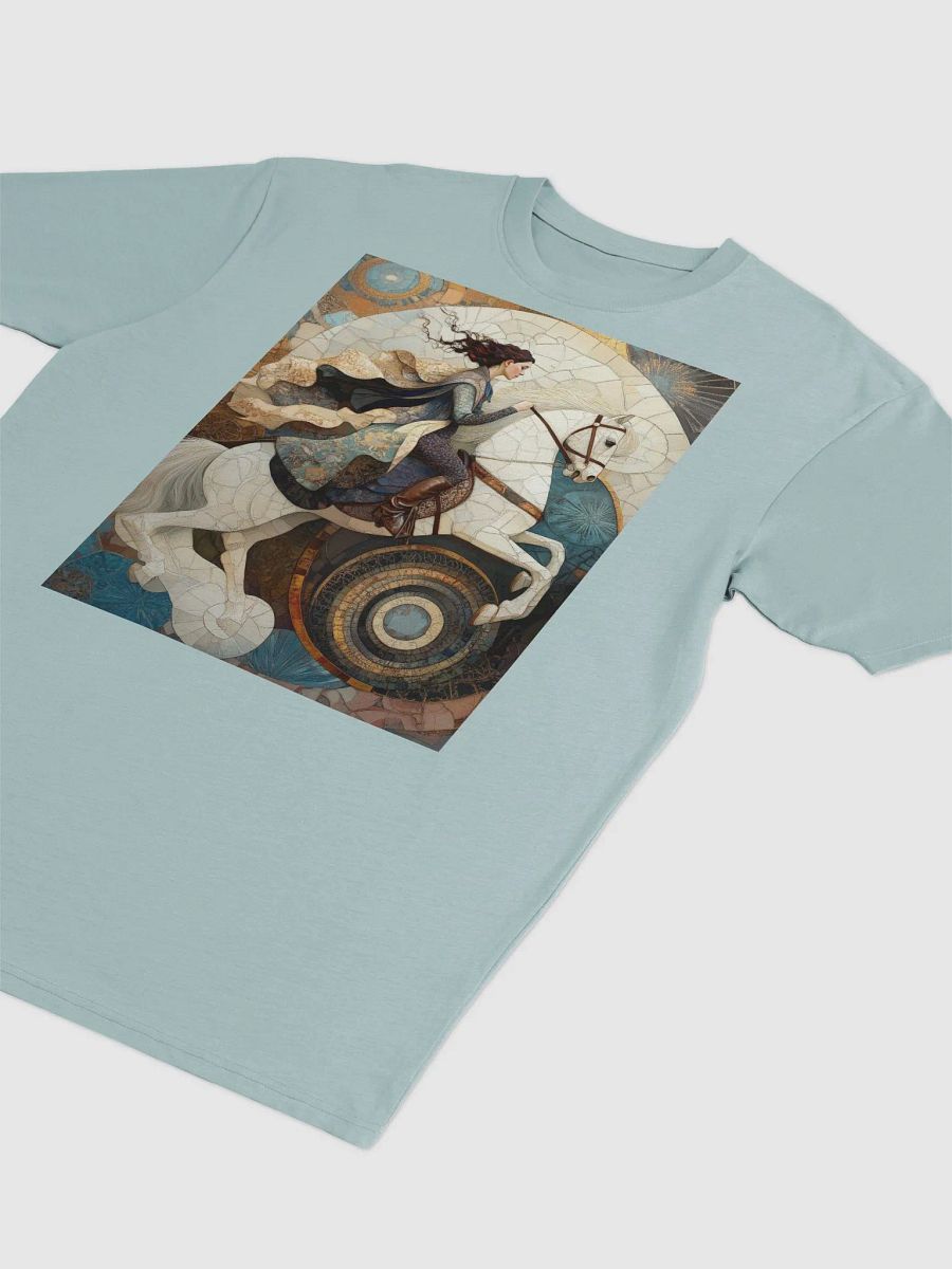 Cotton Heritage Men's Premium Heavyweight Tee by Cotton Heritage product image (13)