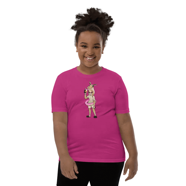 Summer Alpaca Kid's Tee product image (2)