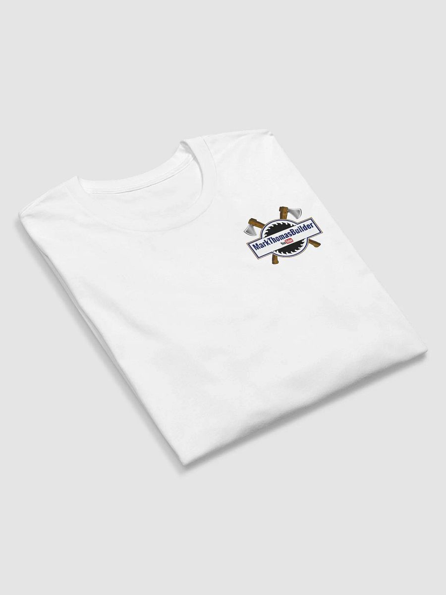 White long sleeve T product image (6)