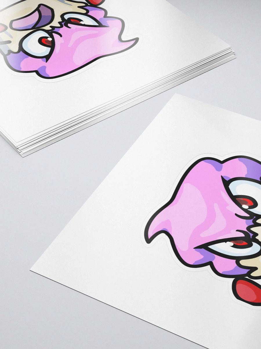 PlumRage Sticker product image (5)