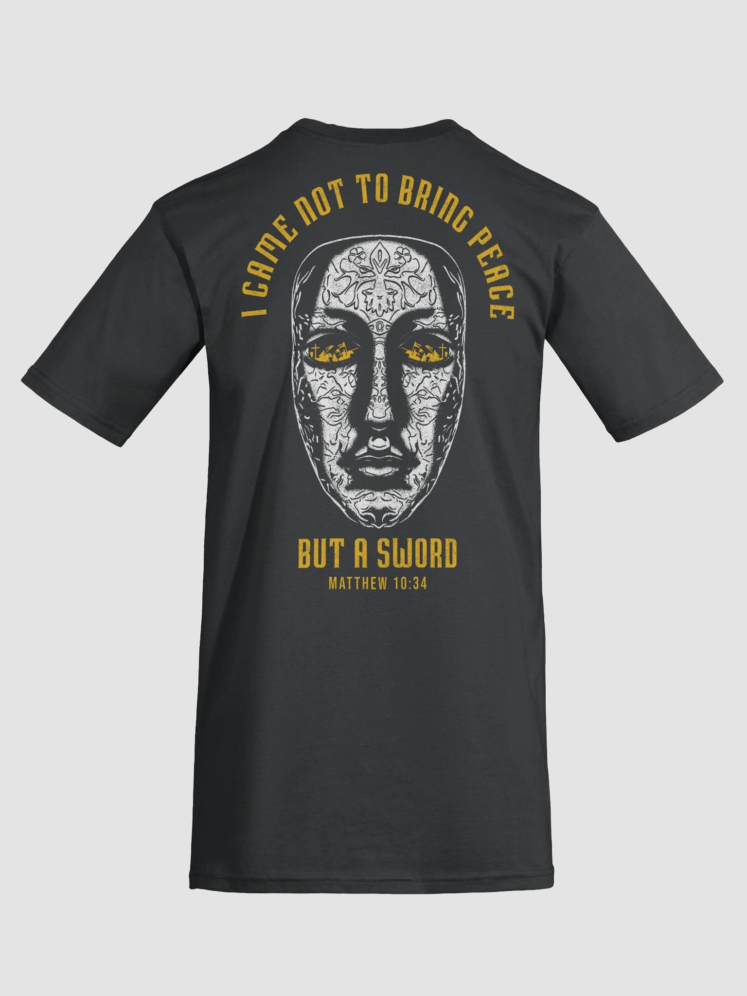 King Baldwin Merch Heavy Tee product image (6)
