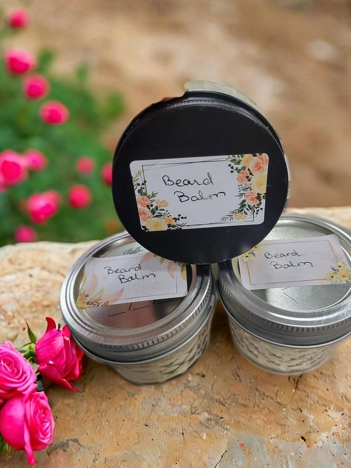 Beard Balm product image (1)