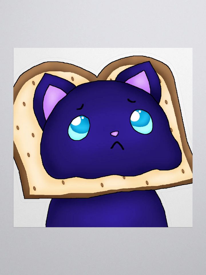 "Bread" Sticker product image (1)