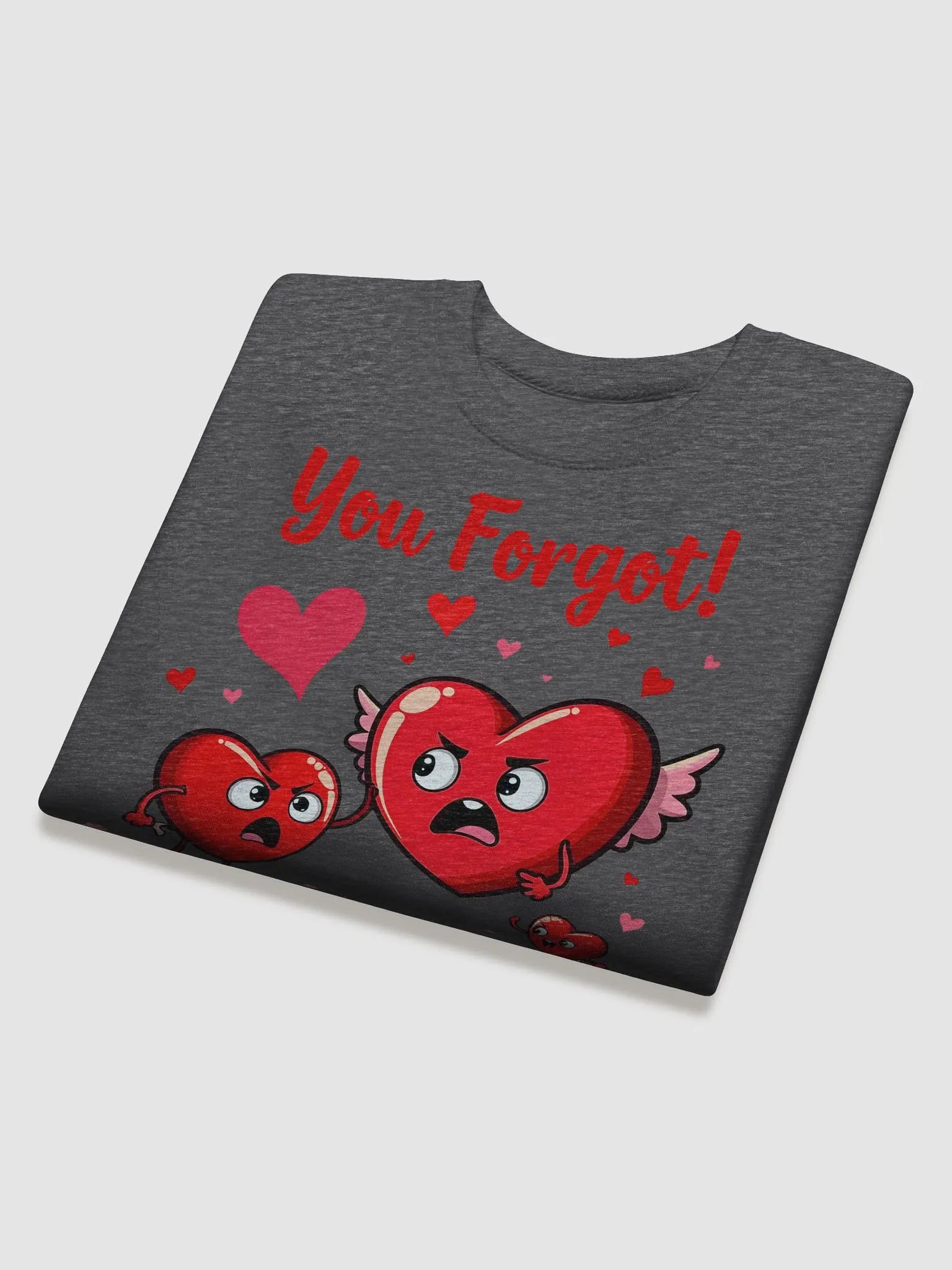 Heartfelt Reminder Sweatshirt product image (3)