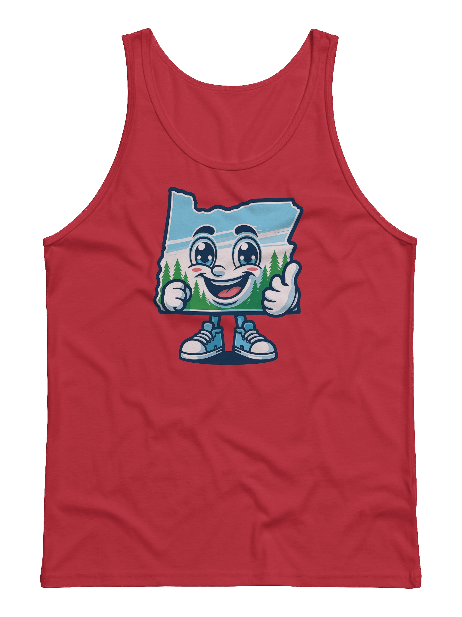 Ollie Oregon Tank product image (1)