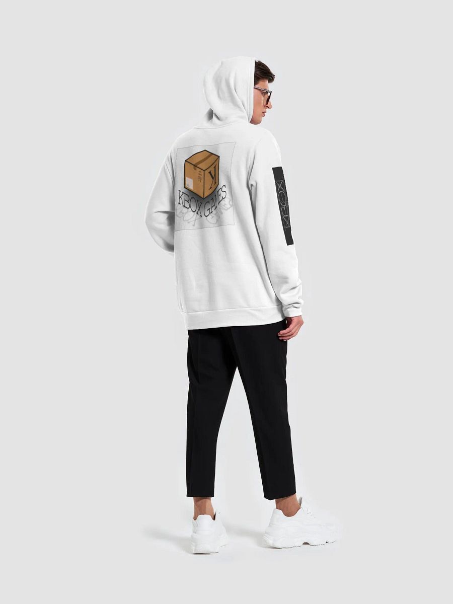 KboxGames All logo's hoody! product image (13)