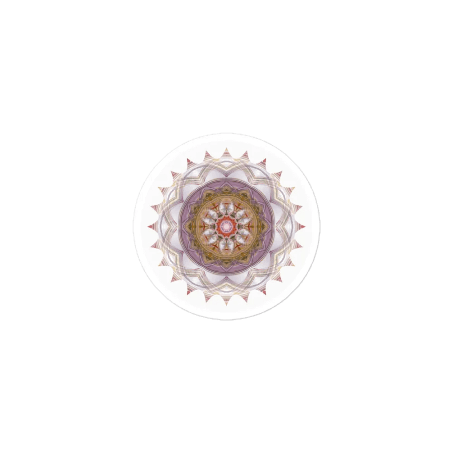 Pretty Pink Mandala product image (2)