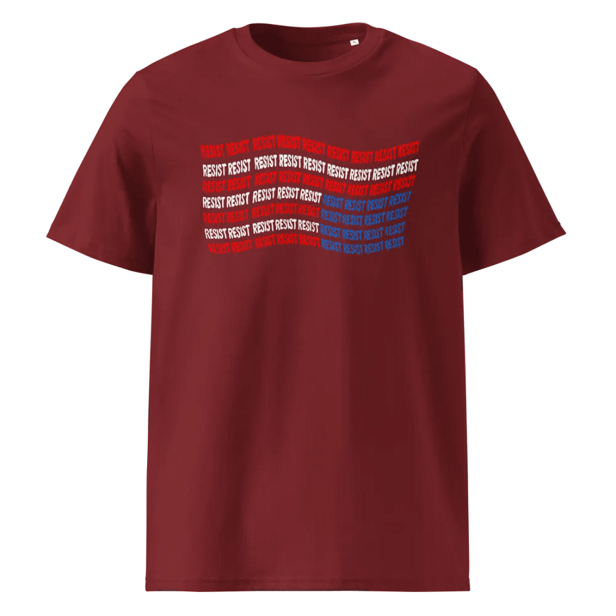 Freedom Flag Stanley Stella STTU169 Organic Tee product image (9)