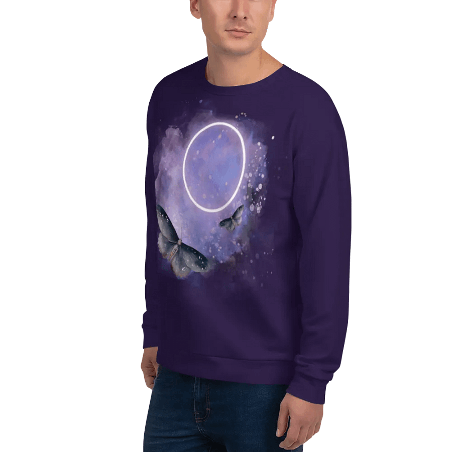 Fly Me To The Moon Sweatshirt product image (6)