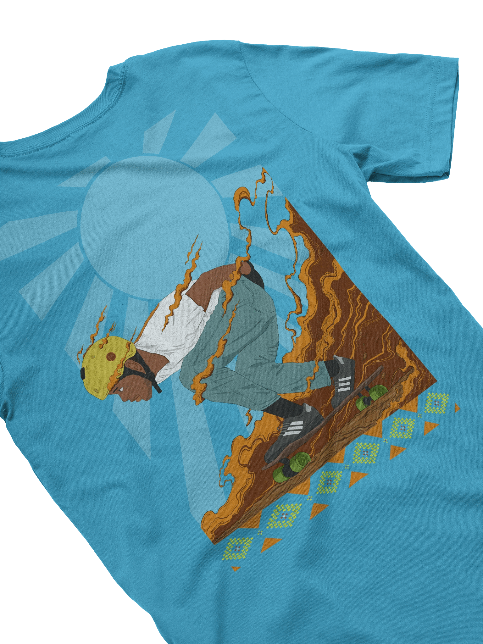 Downhill254 adapted Tuck graphic product image (4)