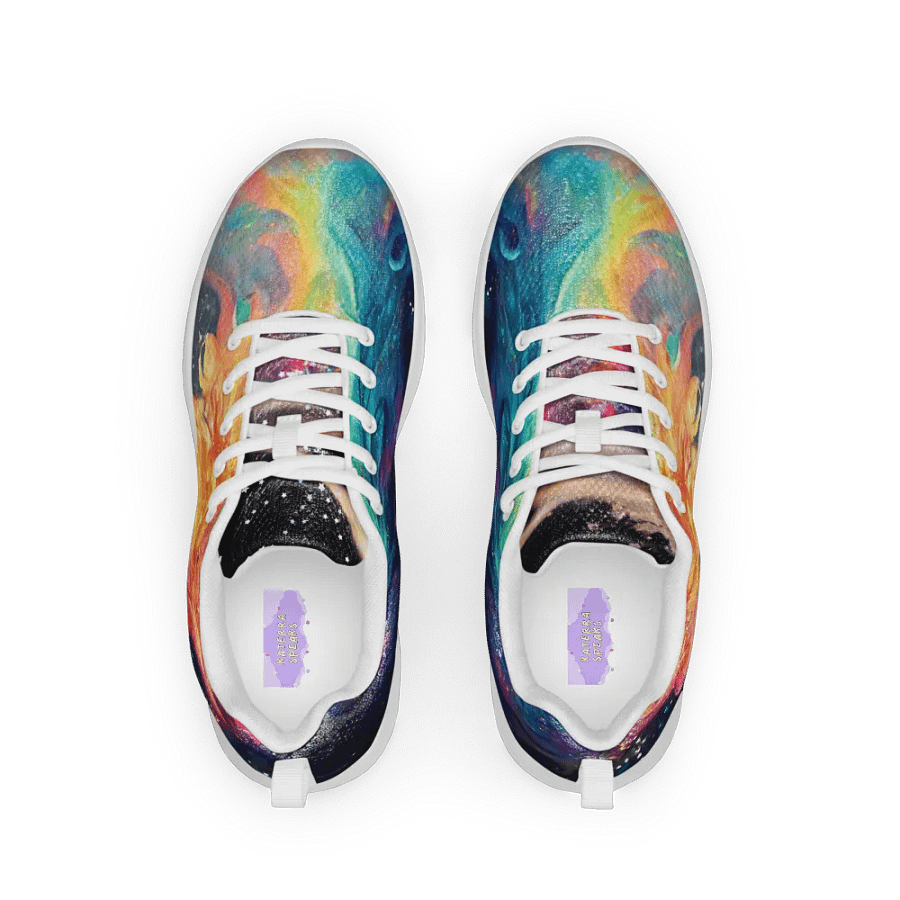 Wings of Passion (Men's Athletic Shoes) product image (8)