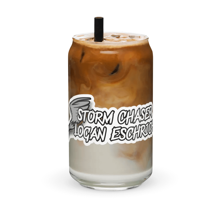 Logo Glass Cup product image (6)