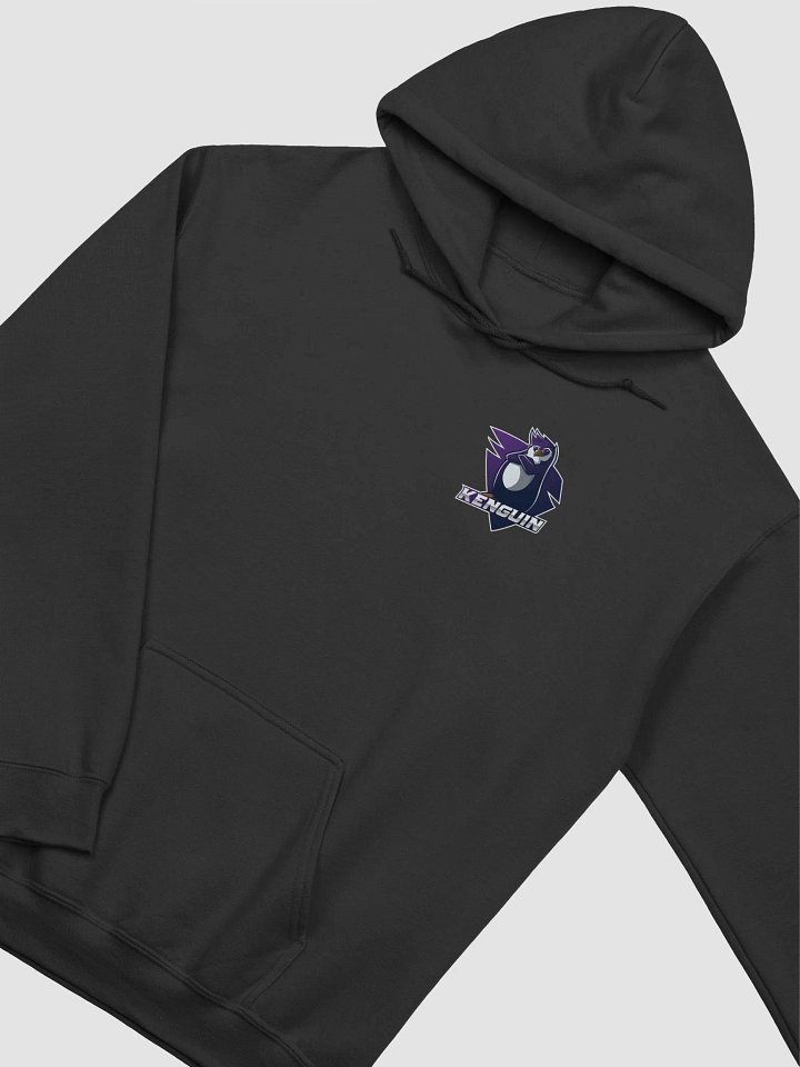 Kenguin Shield(Small) Hoodie product image (2)
