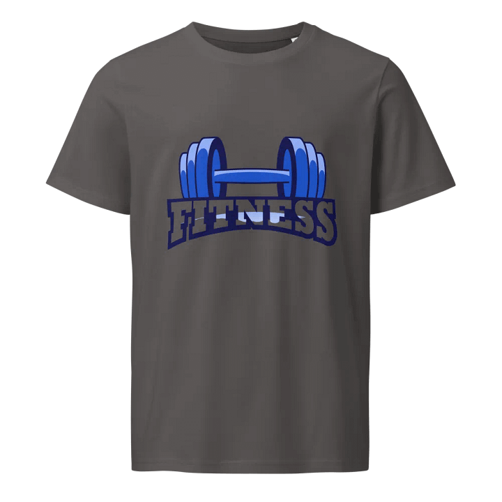 Man T-Shirt Fitness Stanley/Stella Unisex Organic Shirt product image (3)