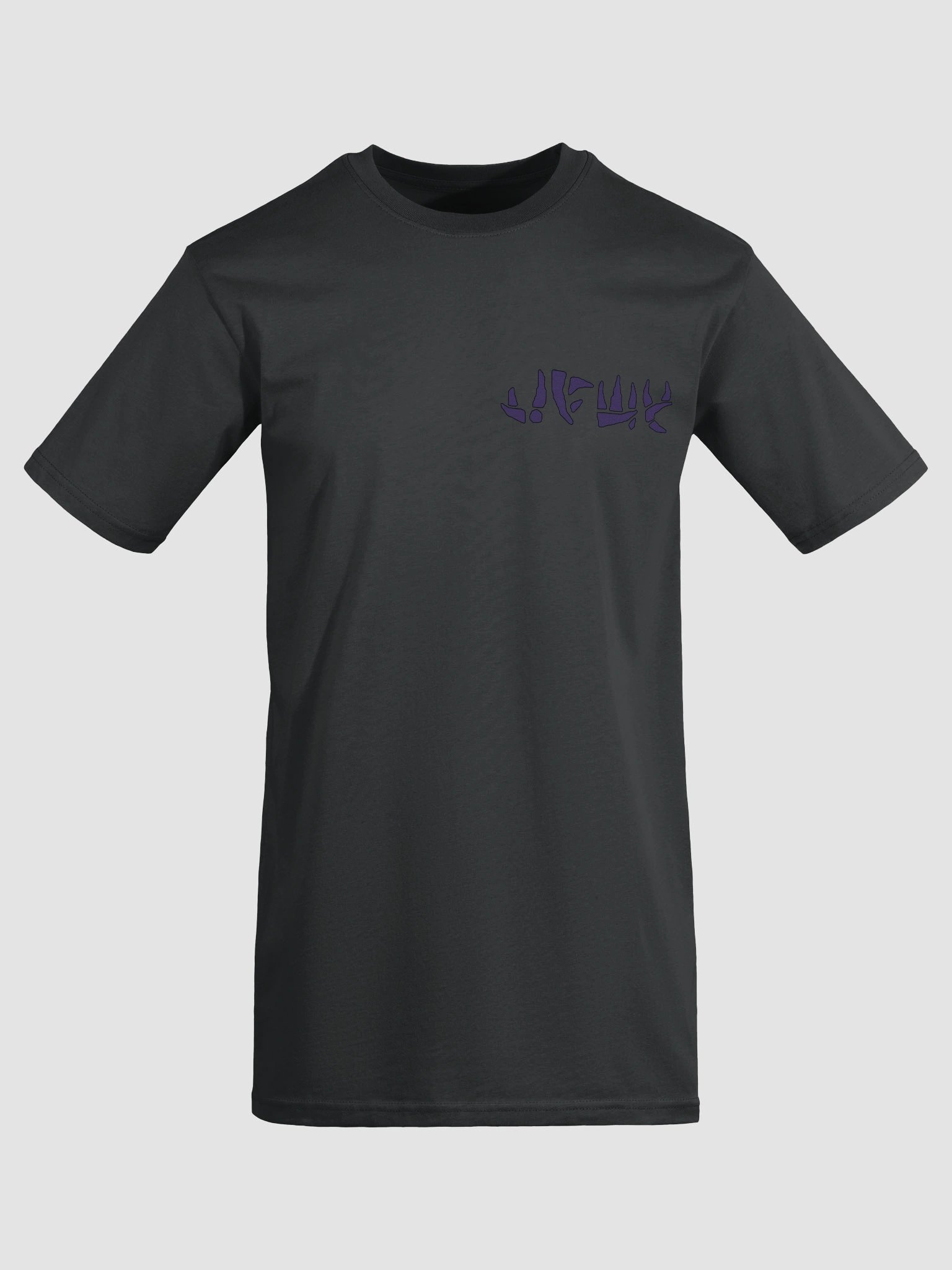Evil Purple Dragon T-Shirt product image (47)