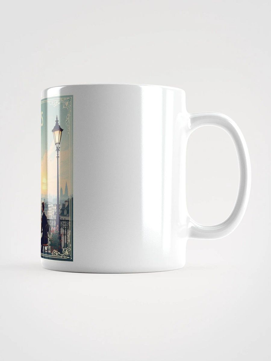 Eiffel Tower Romance Mug product image (2)