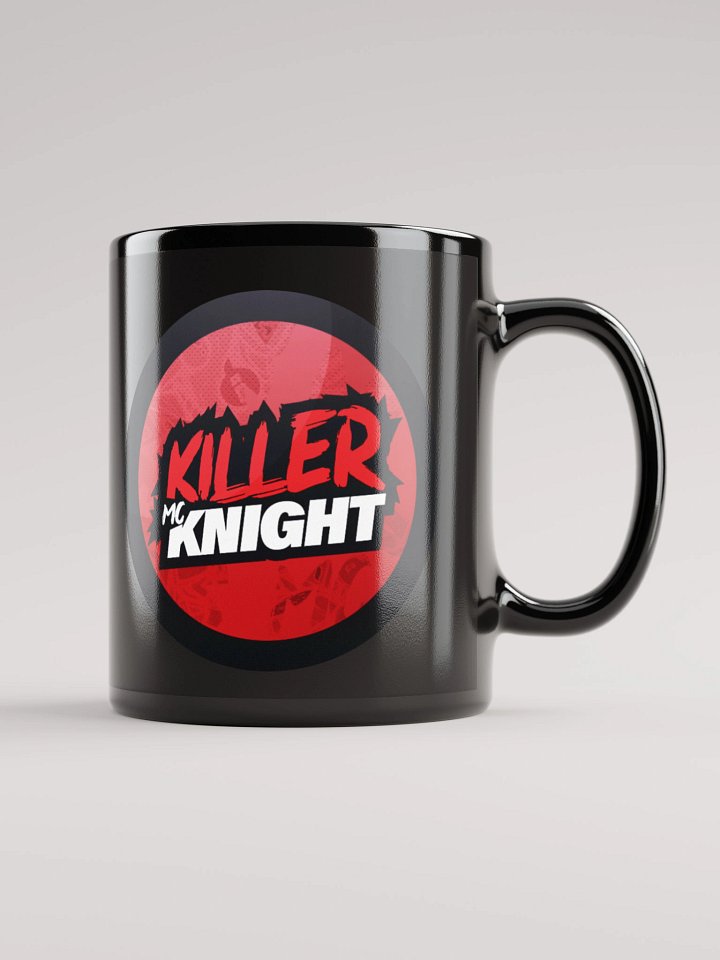 KILLERMCKNIGHT LOGO COFFEE CUP product image (2)