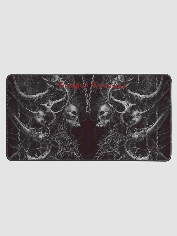 Ruinous revenge ETHEREAL DARKNESS edition desk mat product image (1)