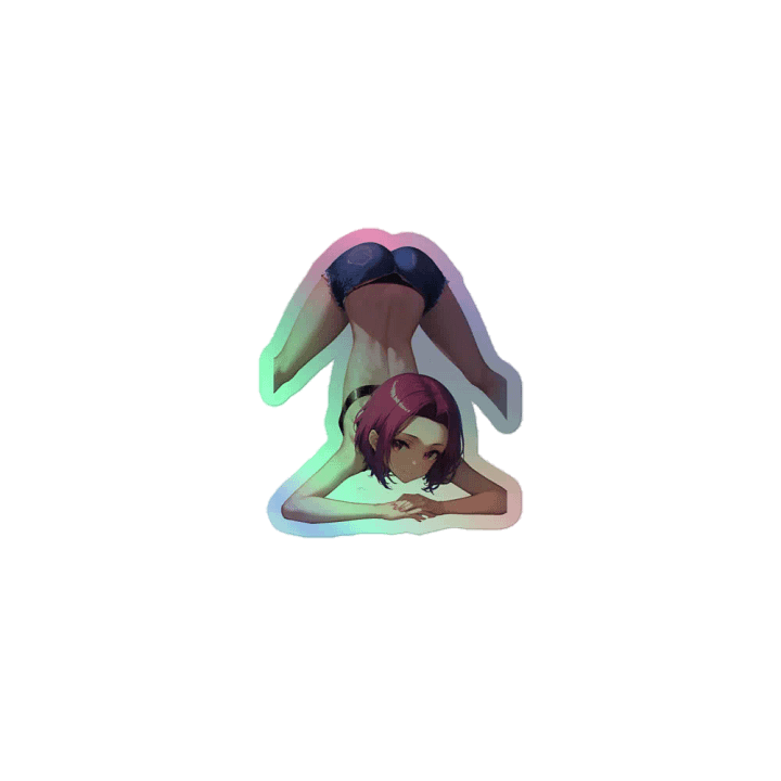 OC Jack-O Sticker product image (1)