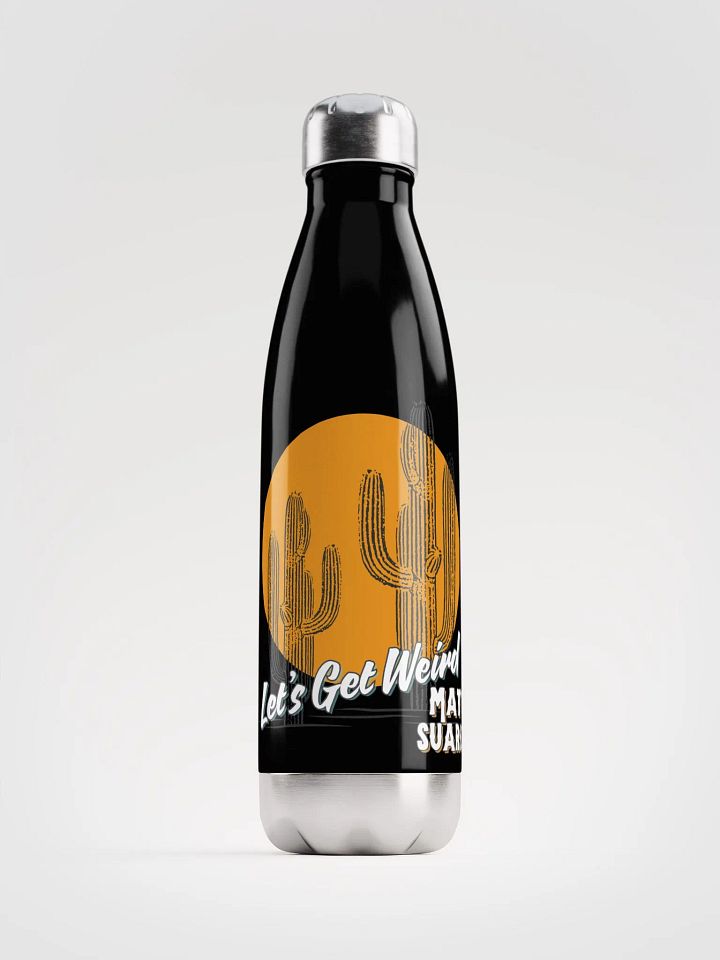 MS Steel Bottle product image (1)