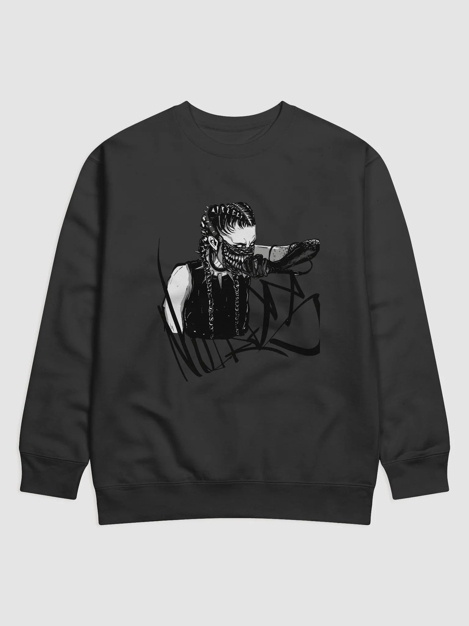 [scream] sweatshirt product image (1)