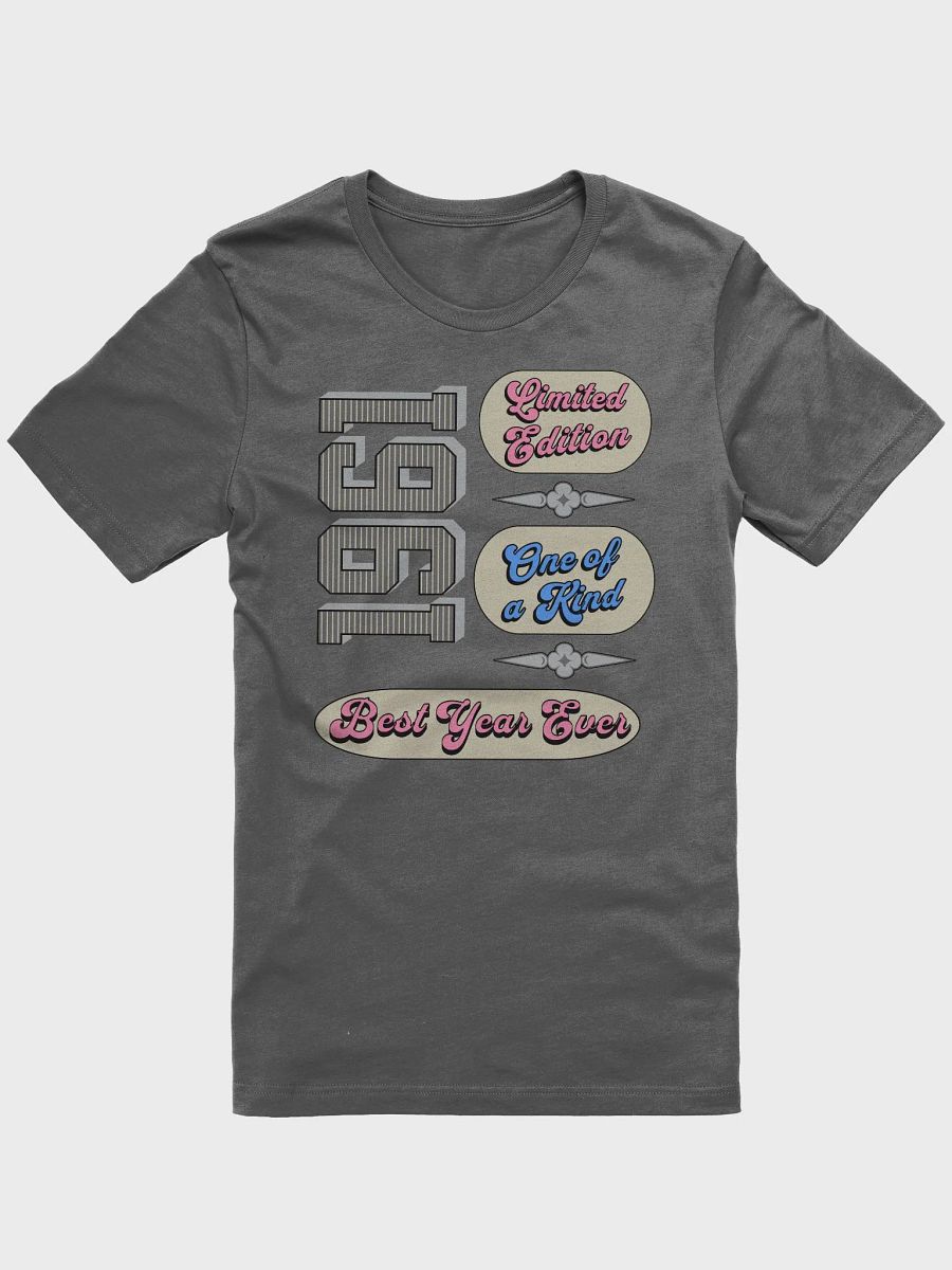 Best Ever Year 1961 Limited Edition T-Shirt product image (1)
