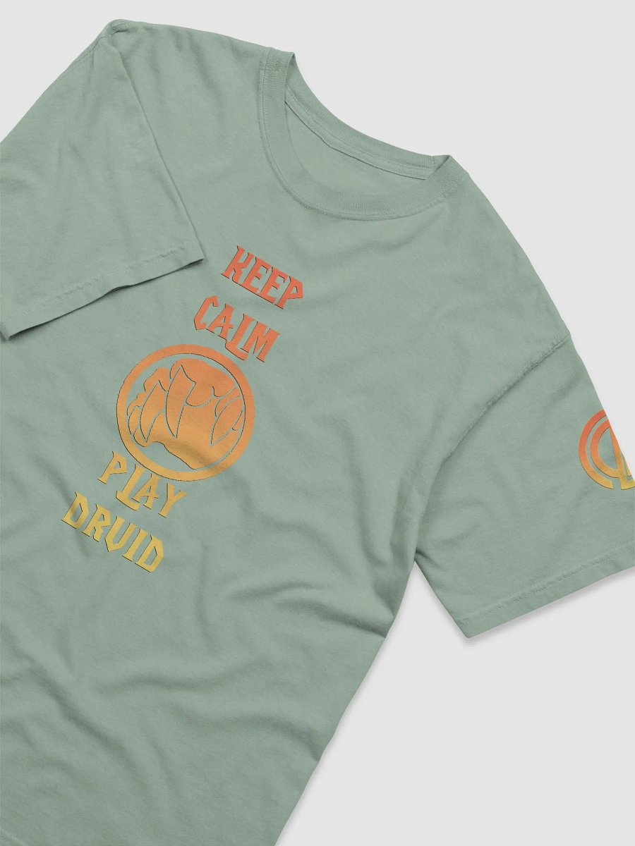 T-shirt Keep Calm, Play Druid product image (26)