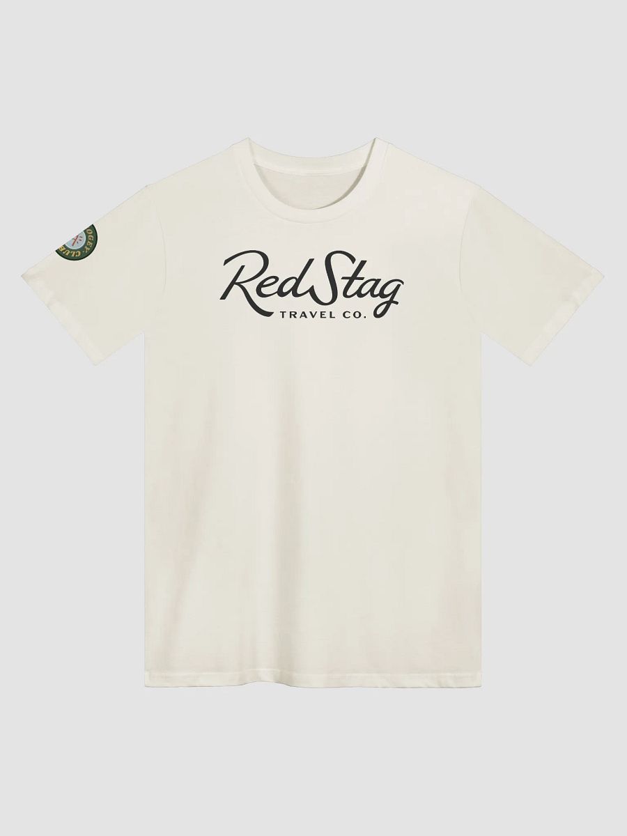 Red Stag Travel Co Tee product image (1)