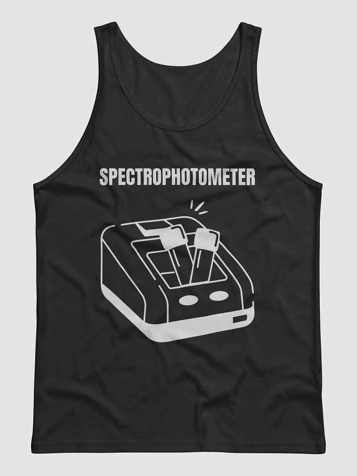 spectrophotometer graphic Tank product image (3)