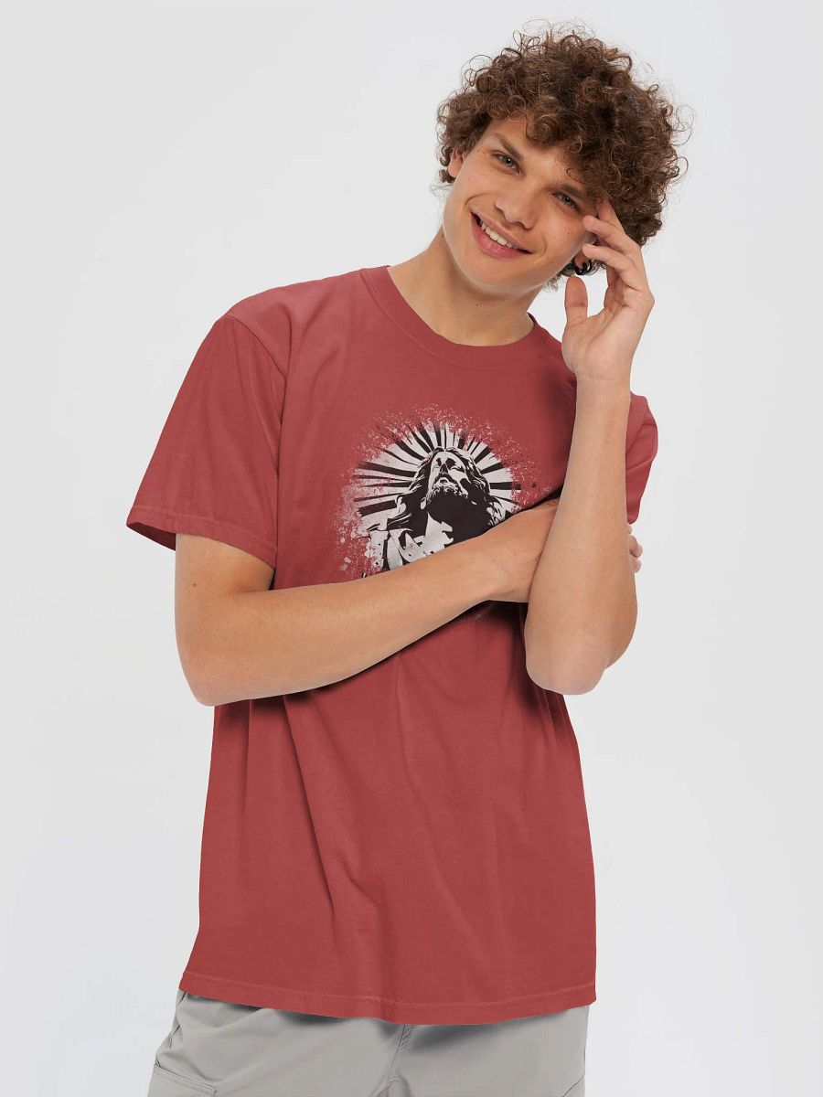 Radiant Jesus - T-shirt product image (64)