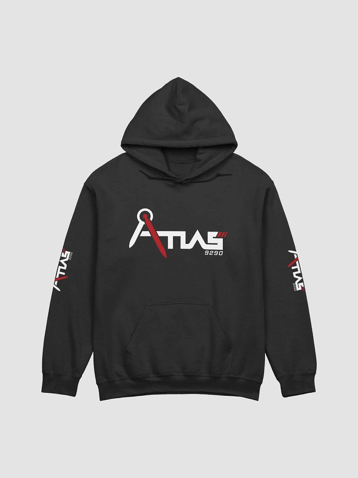 Atlas Logo Hoodie product image (1)