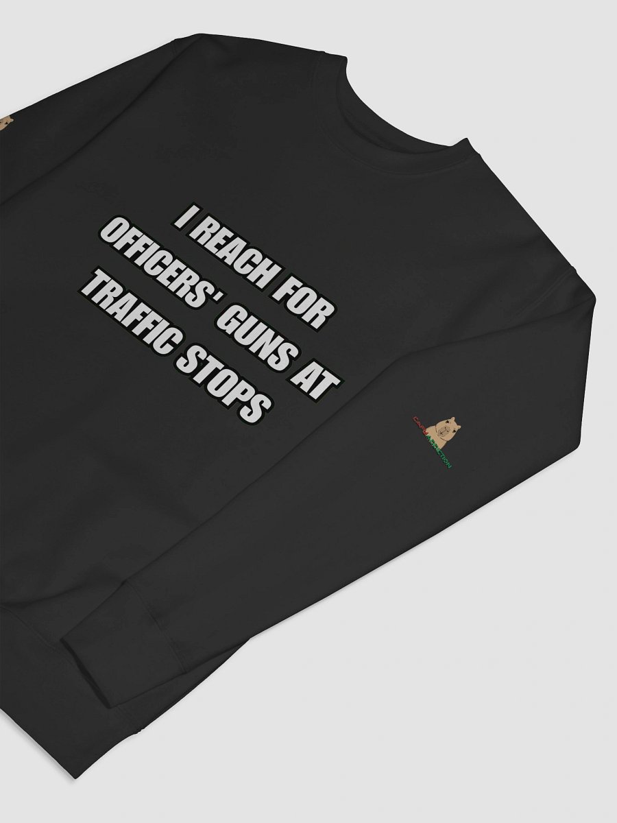 Reaching for FireArms Jacket product image (63)