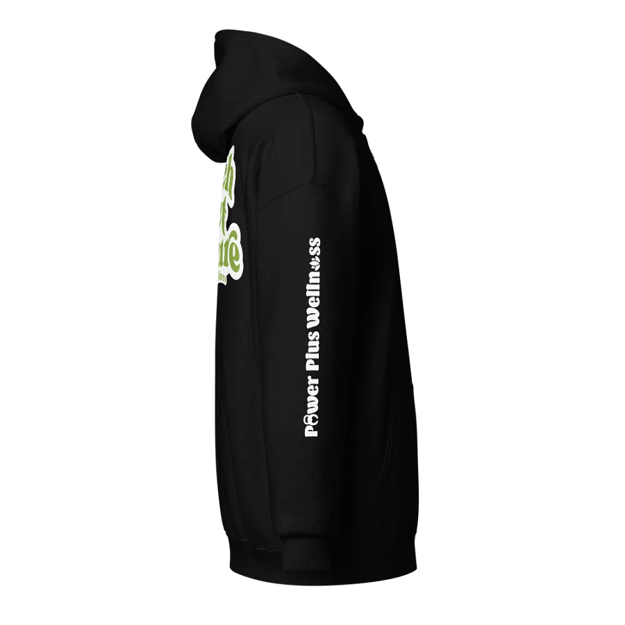 Ditch Diet Culture Zip Hoodie product image (7)