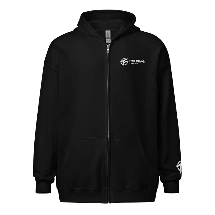 TopFrag™ Gildan Unisex Heavy Blend Zip Hoodie product image (1)