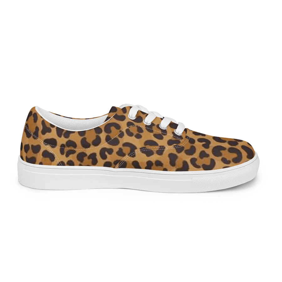 Leopard Print Lace Ups (Women's) product image (11)