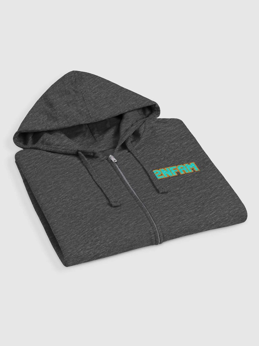 Oh Ballz Zip-Up Hoodie product image (4)