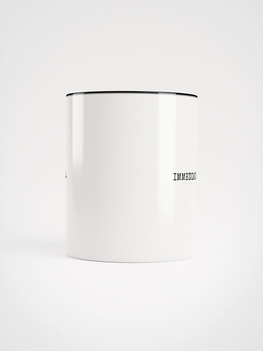 The Immediately No Mug product image (59)