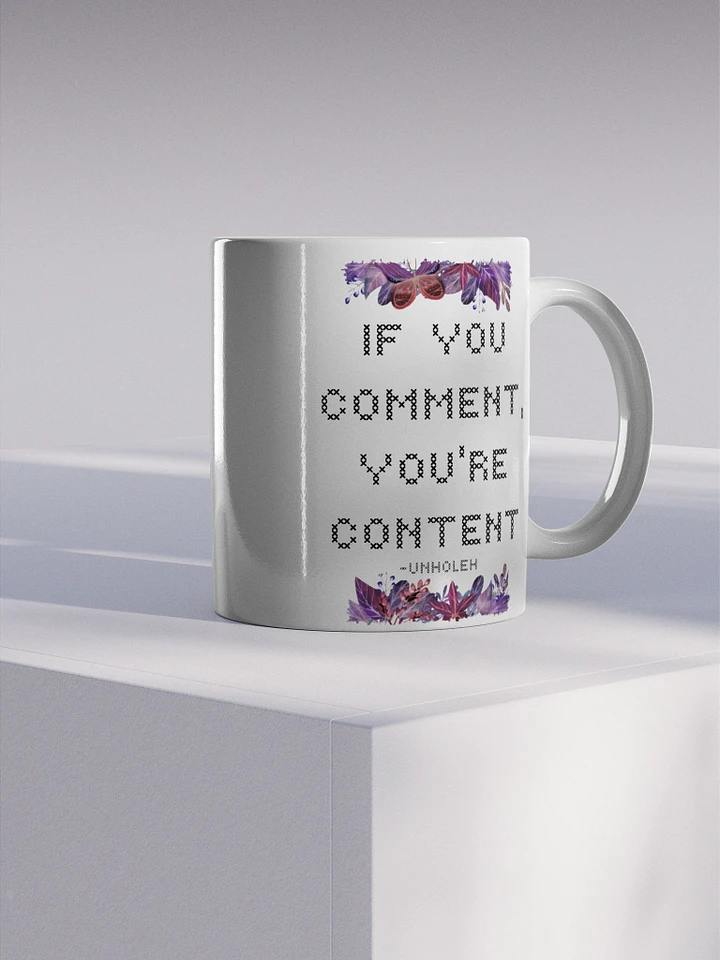 The Content Creator Mug product image (1)
