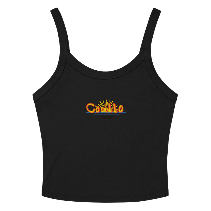 Un Verano De Corillo WMNS Tank product image (2)