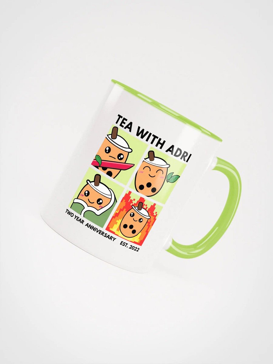 *COLLECTIBLE* Boba Mood Mug, 2 Colors - 2 Year Anniversary product image (4)