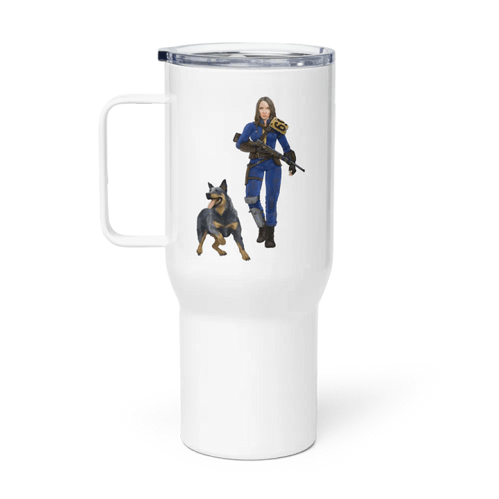 Lone Wanderer Kage Travel Mug product image (1)