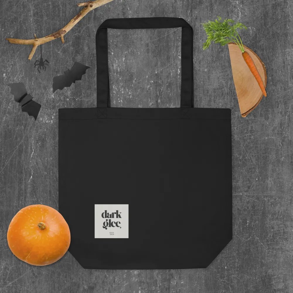 Goth Mona Still Over It Tote Bag product image (10)