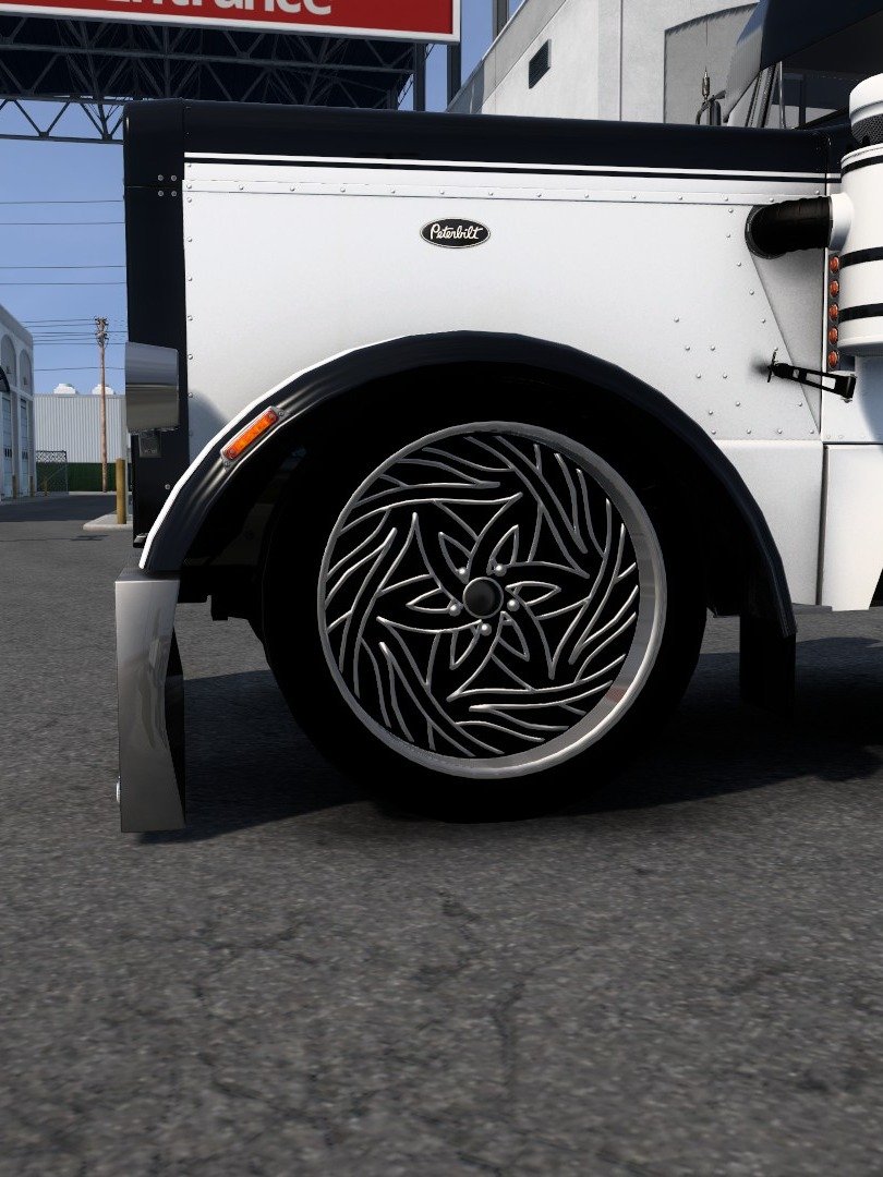 30 Inch Dubbed Out Rim Pack product image (5)