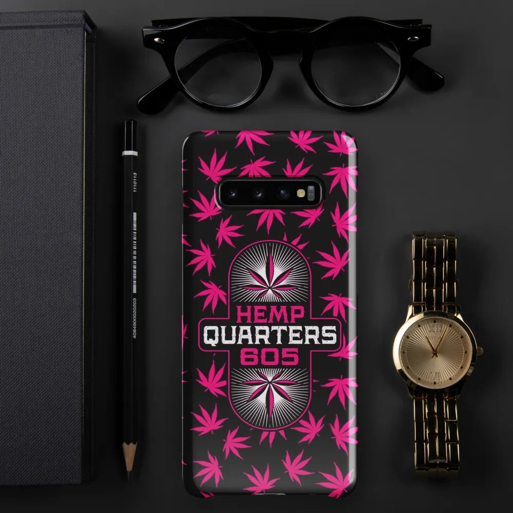 HempQuarters Samsung Case product image (53)