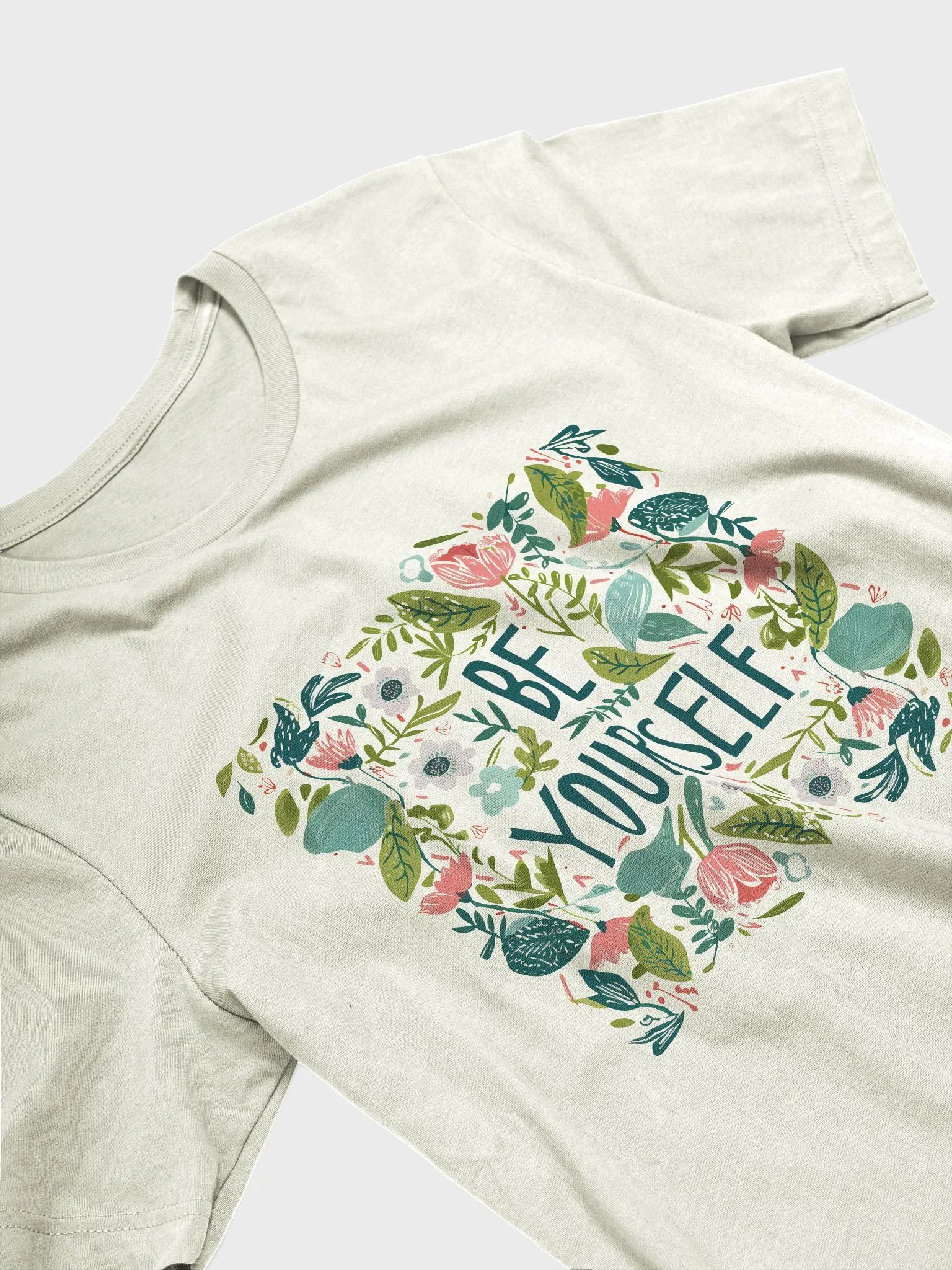 Be Yourself T-Shirt product image (3)