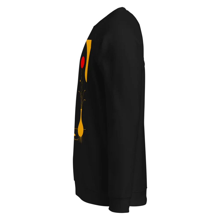 SOL'S Unisex Organic Raglan Sweatshirt product image (3)